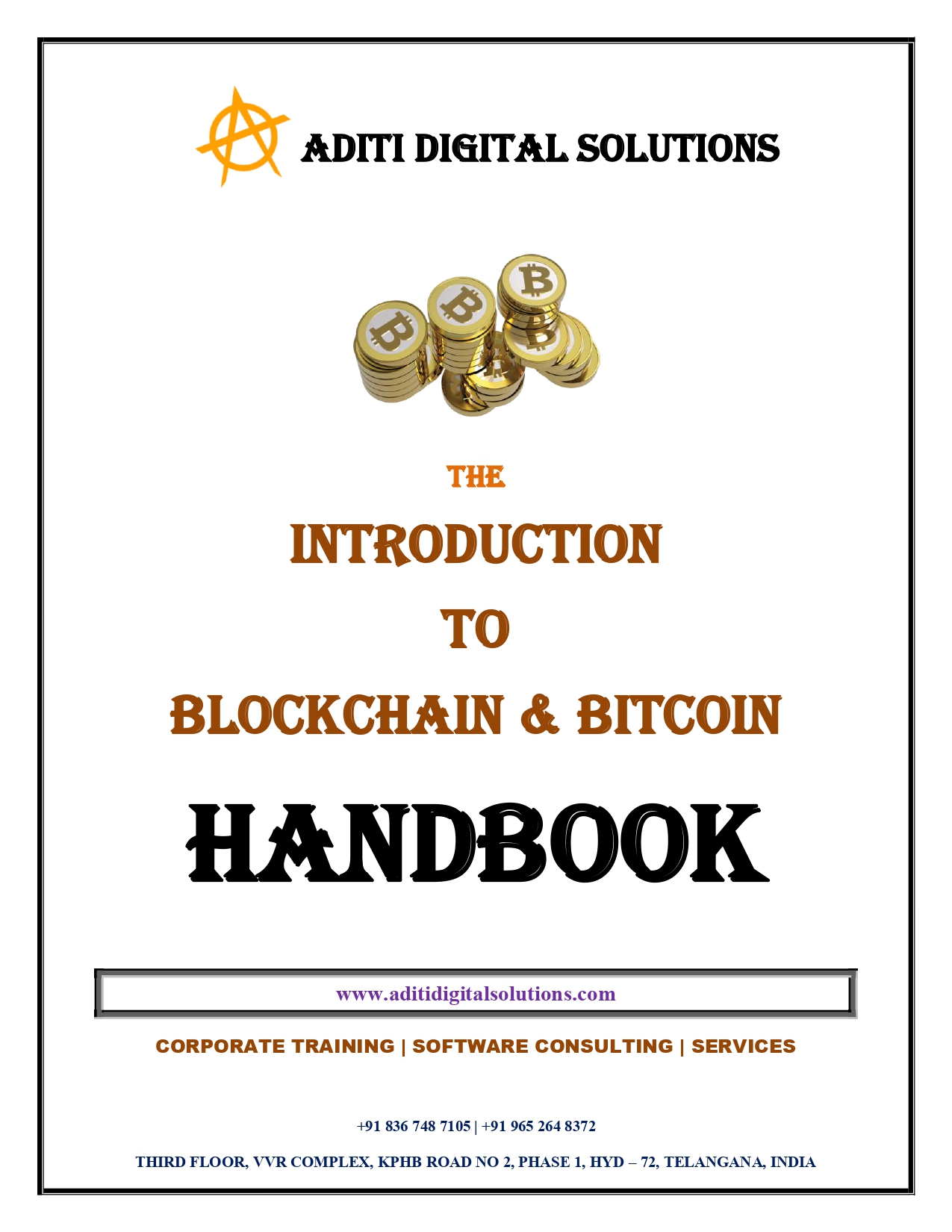 blockchain course in hyderabad